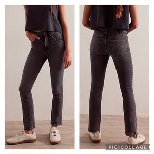 Free People We The Free Low Maintenance Mid Rise Crop Boot, 25